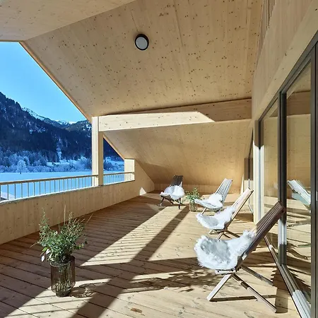 Der*adler Appartement Schoppernau